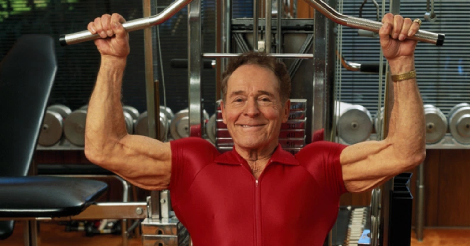 Your Health Account: The Jack LaLanne Story