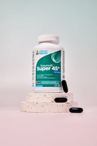 Thumbnail for Super Easymulti 45+ for Men Multivitamin Platinum Naturals 