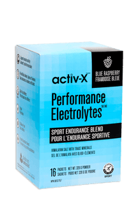 Thumbnail for Performance Electrolytes Platinum Naturals Blue Raspberry
