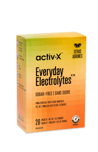Thumbnail for Everyday Electrolytes Platinum Naturals Citrus