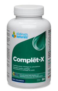 Thumbnail for Complēt-X Joint Health cg-dev-platinumnaturals 90 