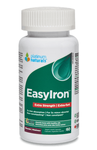 Thumbnail for EasyIron Extra Strength Minerals cg-dev-platinumnaturals 60