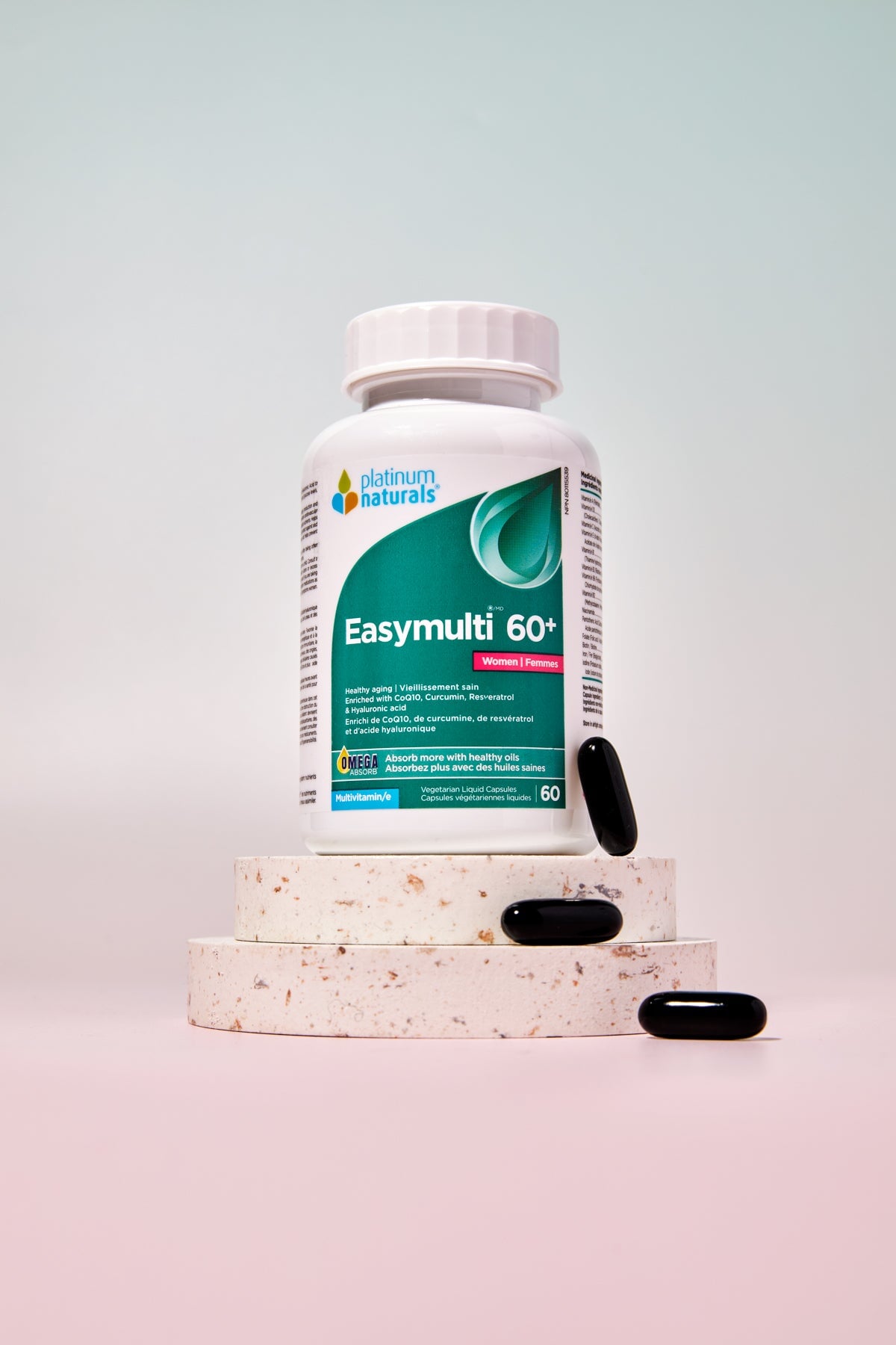 Easymulti 60+ for Women Multivitamin cg-dev-platinumnaturals 