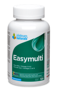 Thumbnail for Easymulti Multivitamin cg-dev-platinumnaturals 120