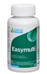 Thumbnail for Easymulti Multivitamin cg-dev-platinumnaturals 60