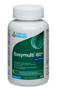 Thumbnail for Easymulti 60+ for Men Multivitamin cg-dev-platinumnaturals 60