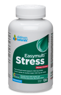 Thumbnail for Easymulti Stress for Women Multivitamin cg-dev-platinumnaturals 120