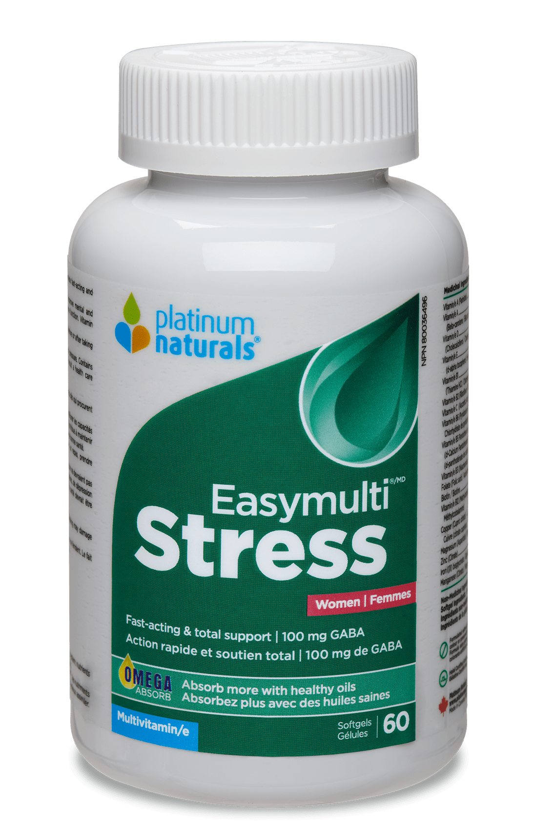 Easymulti Stress for Women
