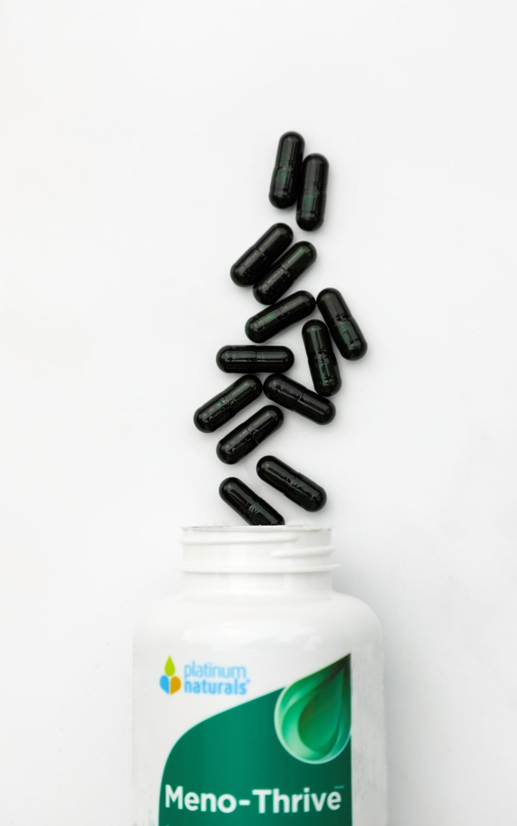 Meno-Thrive Women's Health Platinum Naturals