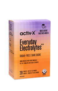 Thumbnail for Everyday Electrolytes Platinum Naturals Mixed Berry