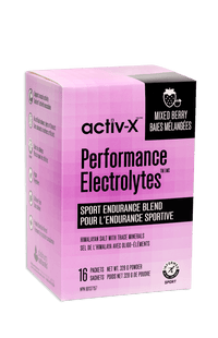Thumbnail for Performance Electrolytes Platinum Naturals Mixed Berry