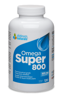 Thumbnail for Omega Super 800 Omega cg-dev-platinumnaturals 120 