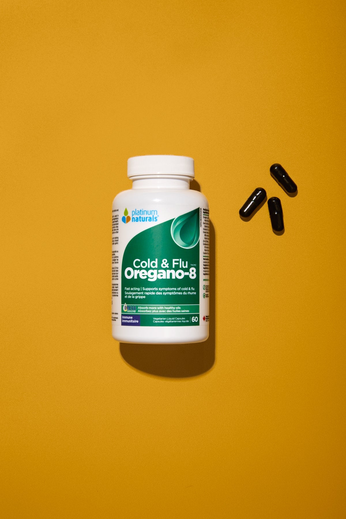 Oregano-8 Cold and Flu Therapeutic cg-dev-platinumnaturals