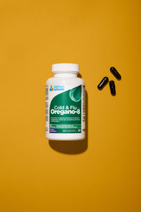 Thumbnail for Oregano-8 Cold and Flu Therapeutic cg-dev-platinumnaturals