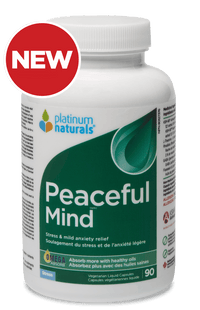 Thumbnail for Peaceful Mind Stress cg-dev-platinumnaturals 90