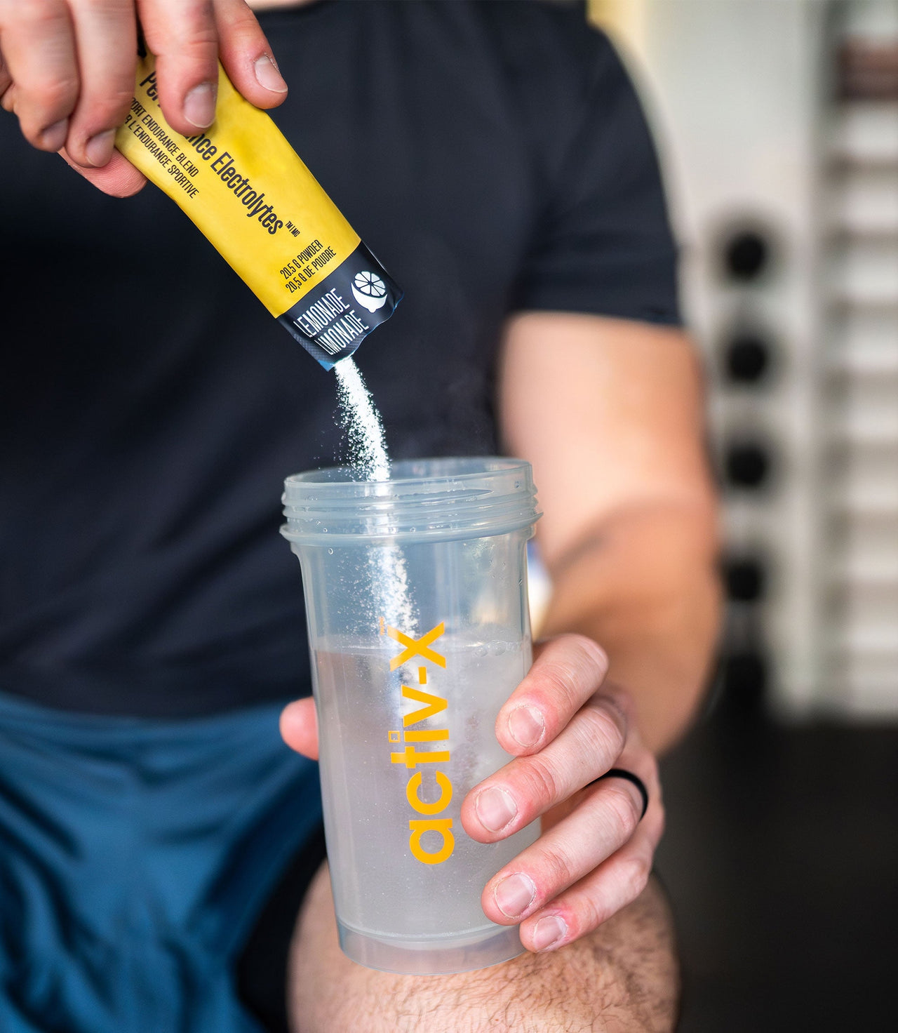 Performance Electrolytes Platinum Naturals