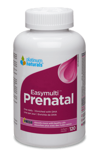 Thumbnail for Prenatal Easymulti Prenatal cg-dev-platinumnaturals 120