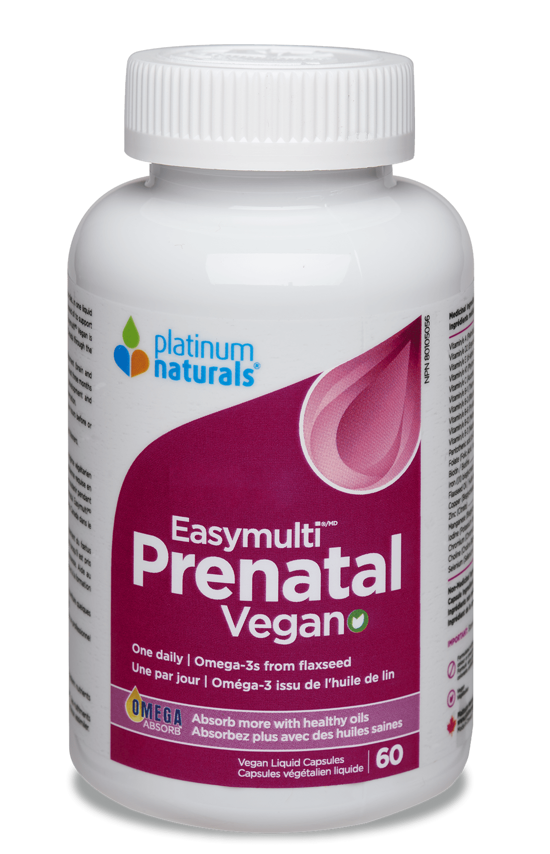 Prenatal Easymulti Vegan