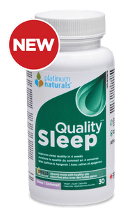 Thumbnail for Quality Sleep Vitamin Platinum Naturals 30