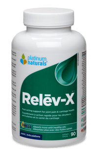 Thumbnail for Relēv-X Joint Care cg-dev-platinumnaturals 90