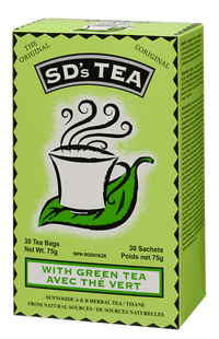 Thumbnail for SD's Tea with Green Tea