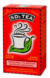 Thumbnail for SD's Tea Original Flavour Diet cg-dev-platinumnaturals 30
