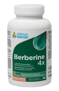 Thumbnail for Berberine 4x Vitamin