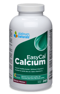 Thumbnail for EasyCal Calcium Minerals cg-dev-platinumnaturals 240