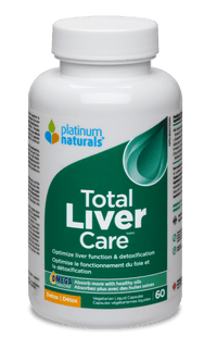 Thumbnail for Total Liver Care Therapeutic cg-dev-platinumnaturals 60
