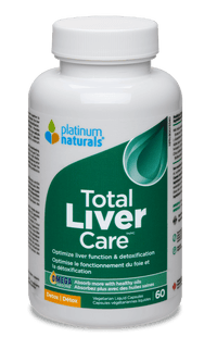 Thumbnail for Total Liver Care Therapeutic cg-dev-platinumnaturals 60 