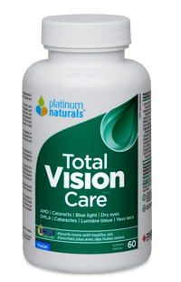 Thumbnail for Total Vision Care Therapeutic cg-dev-platinumnaturals 60