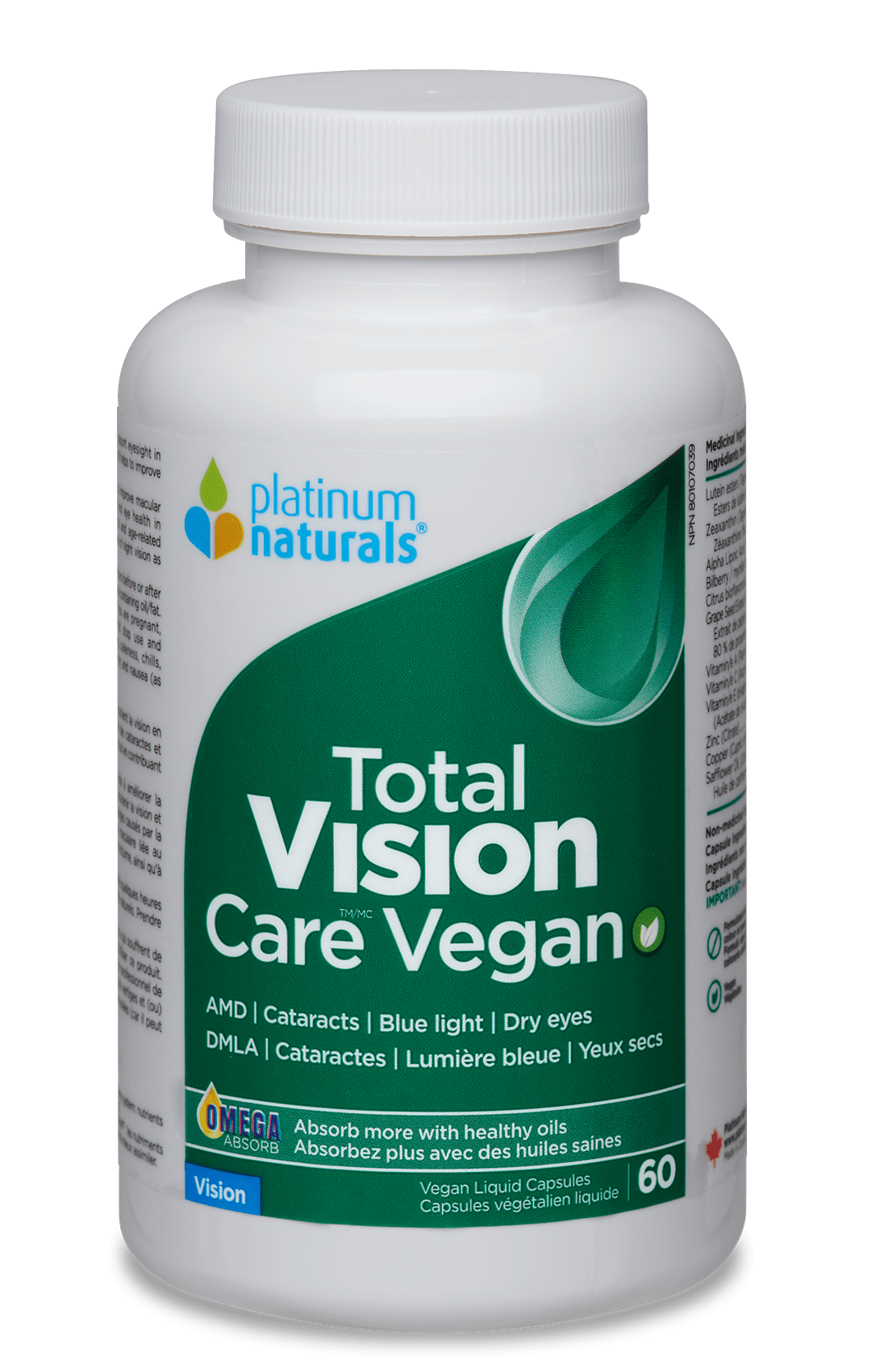 Total Vision Care Vegan Therapeutic cg-dev-platinumnaturals 60