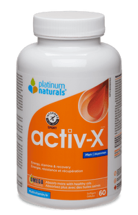 Thumbnail for Activ-X for Men Multivitamin