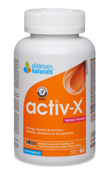 Activ-X for Women Multivitamin