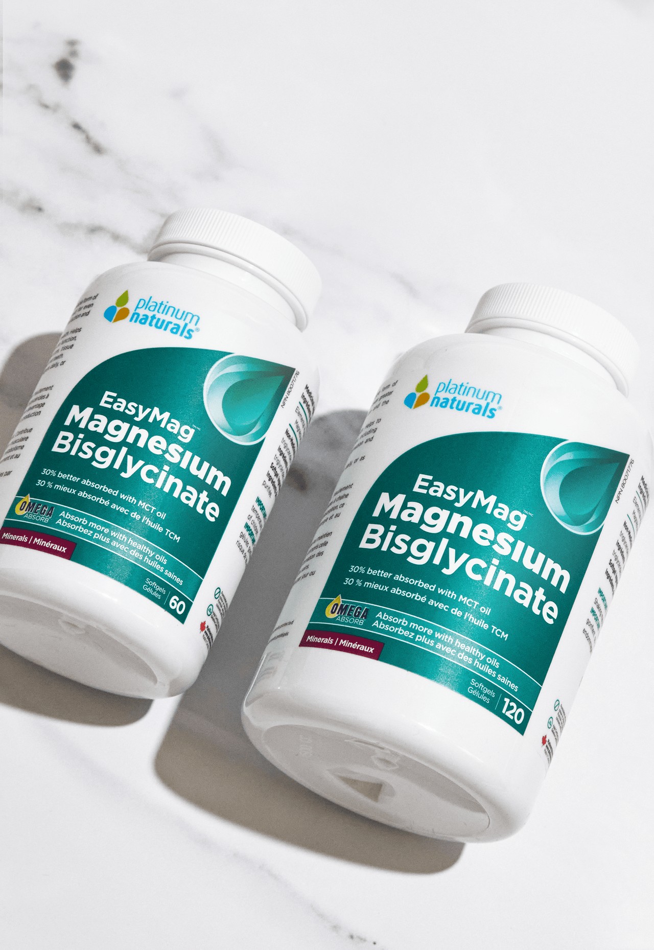 EasyMag Magnesium Bisglycinate Minerals cg-dev-platinumnaturals 