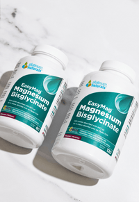 Thumbnail for EasyMag Magnesium Bisglycinate Minerals cg-dev-platinumnaturals