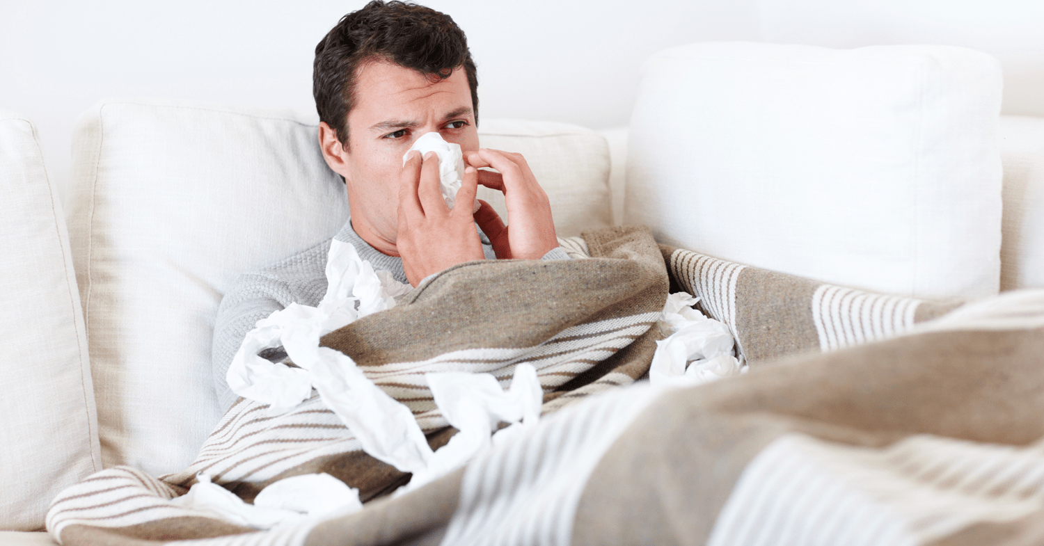 When cold and flu season hits, you don't have to suffer