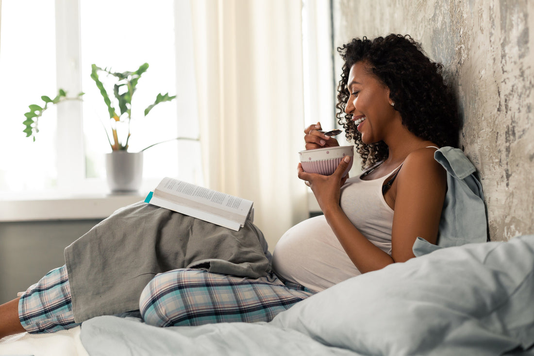 What to Look for In a Prenatal Vitamin: The Platinum Solution