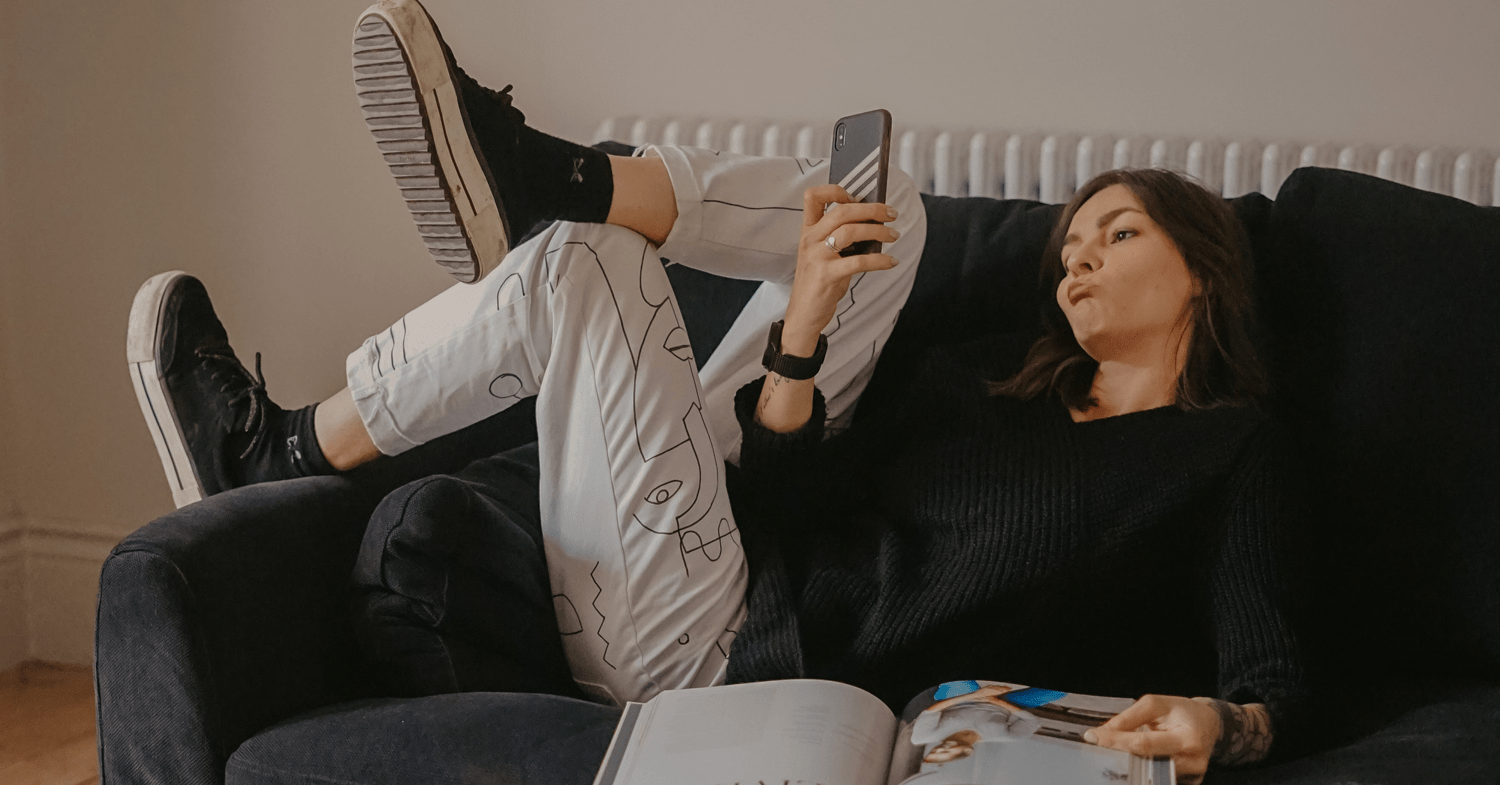 Letting Go of Low Self-Esteem