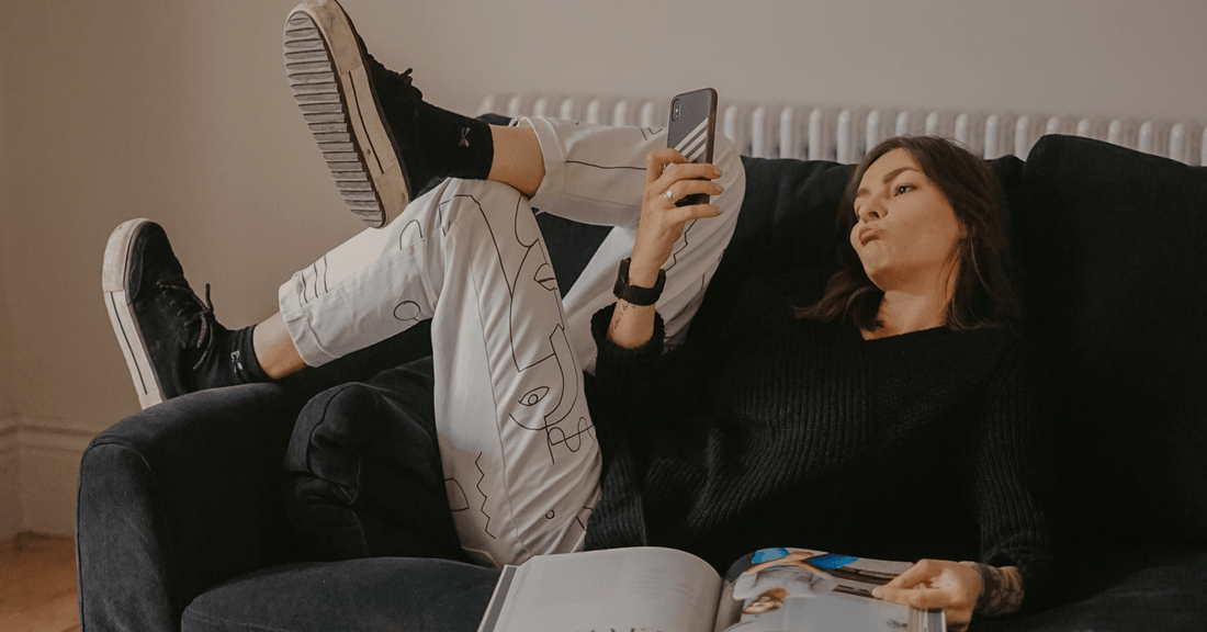 Letting Go of Low Self-Esteem