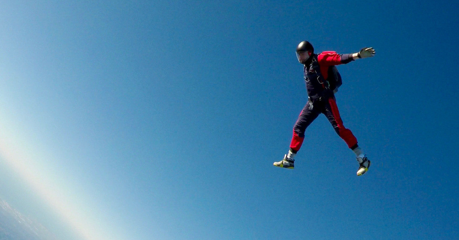 Confessions of a Skydiver