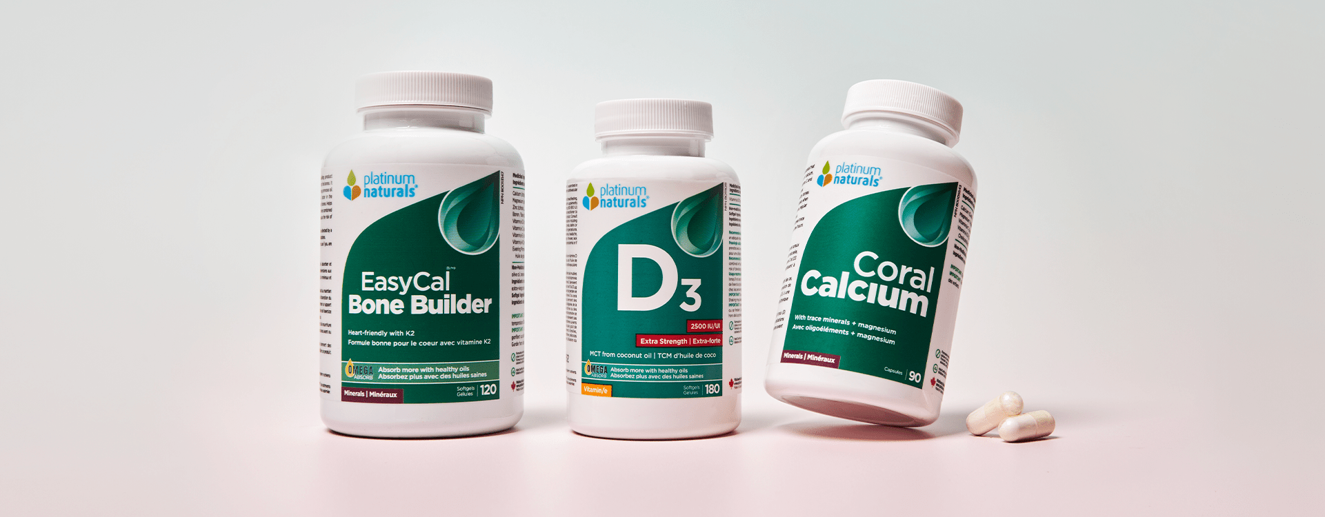 Bone Health Supplements