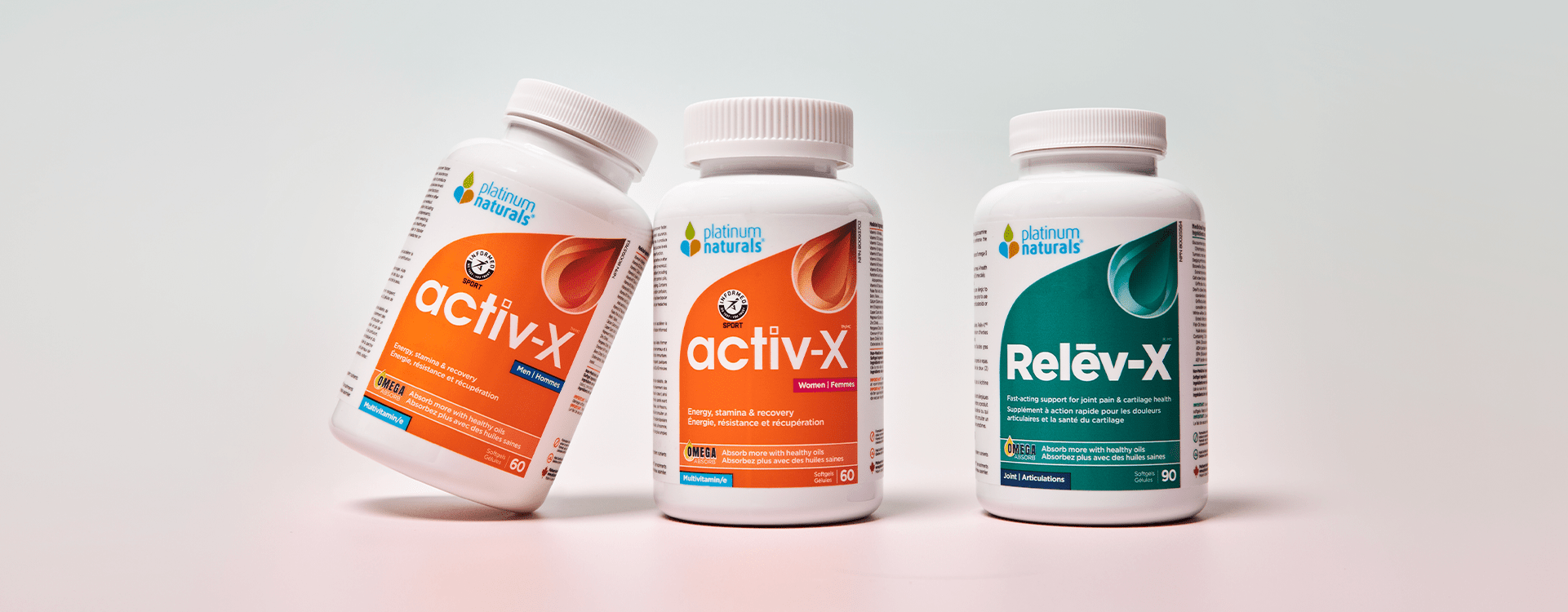 Energy & Active Lifestyle