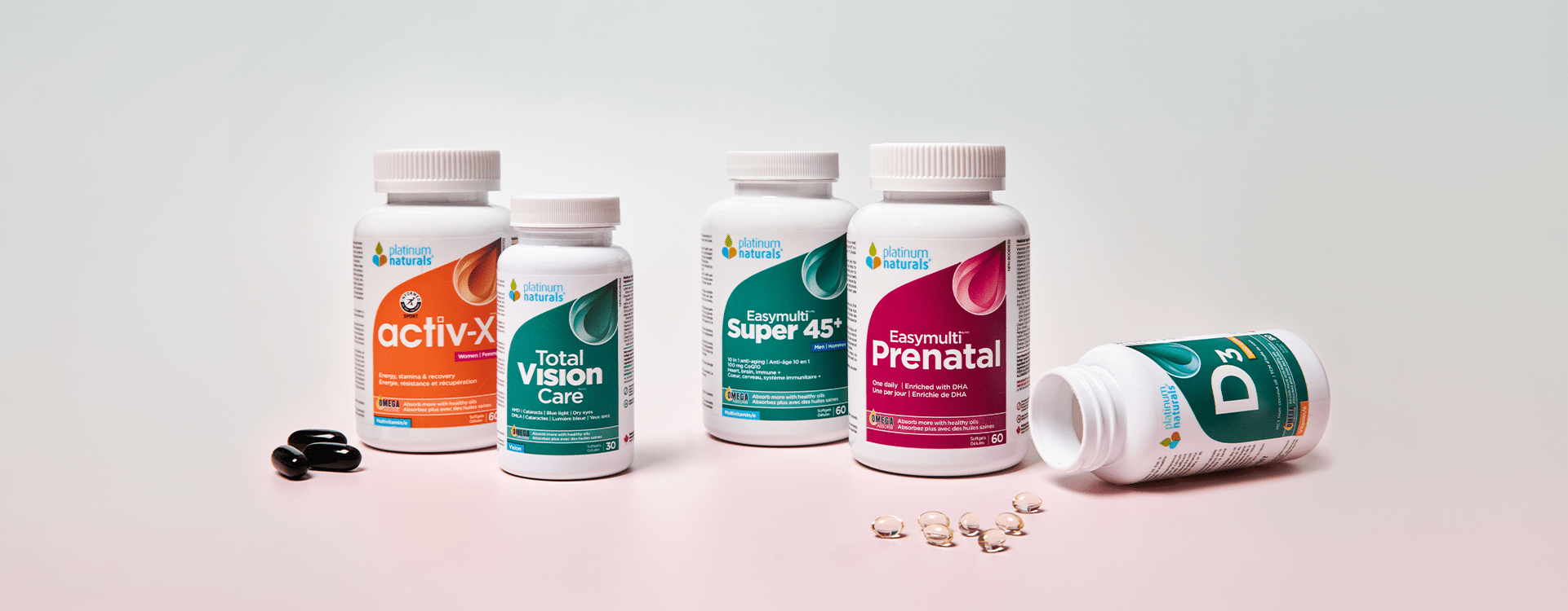 Platinum Naturals All Products