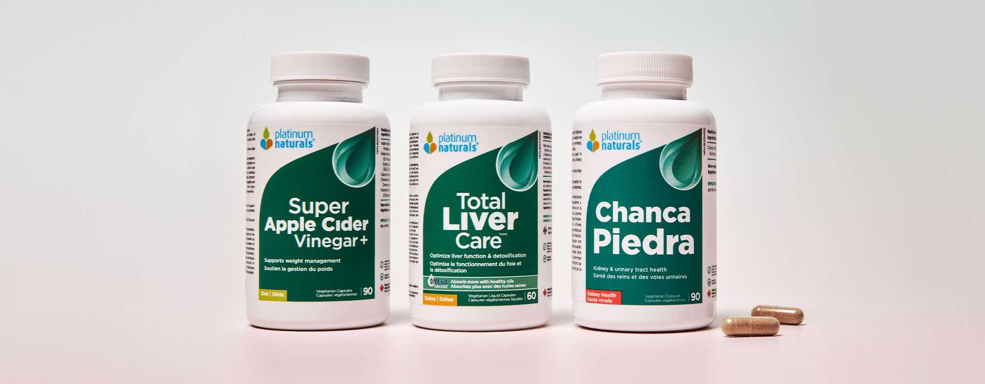 Diet, Detox & Kidney Supplements