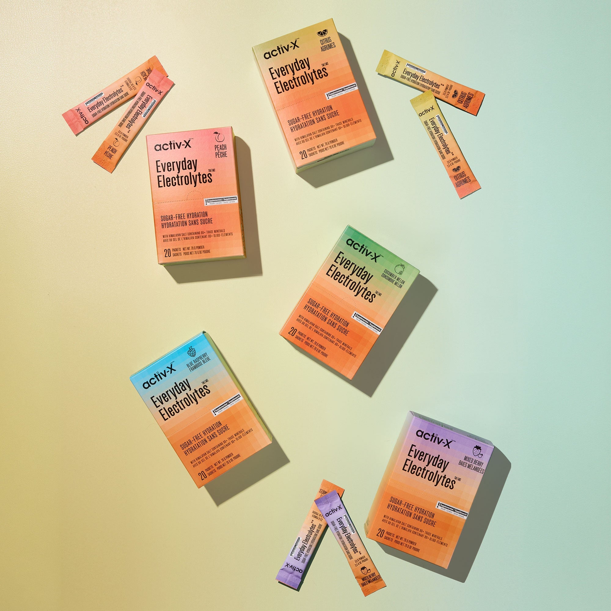 Everyday Electrolytes Platinum Naturals 
