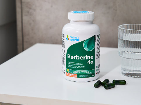 Supports Normal Glucose