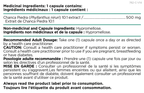 Chanca Piedra Therapeutic Platinum Naturals 