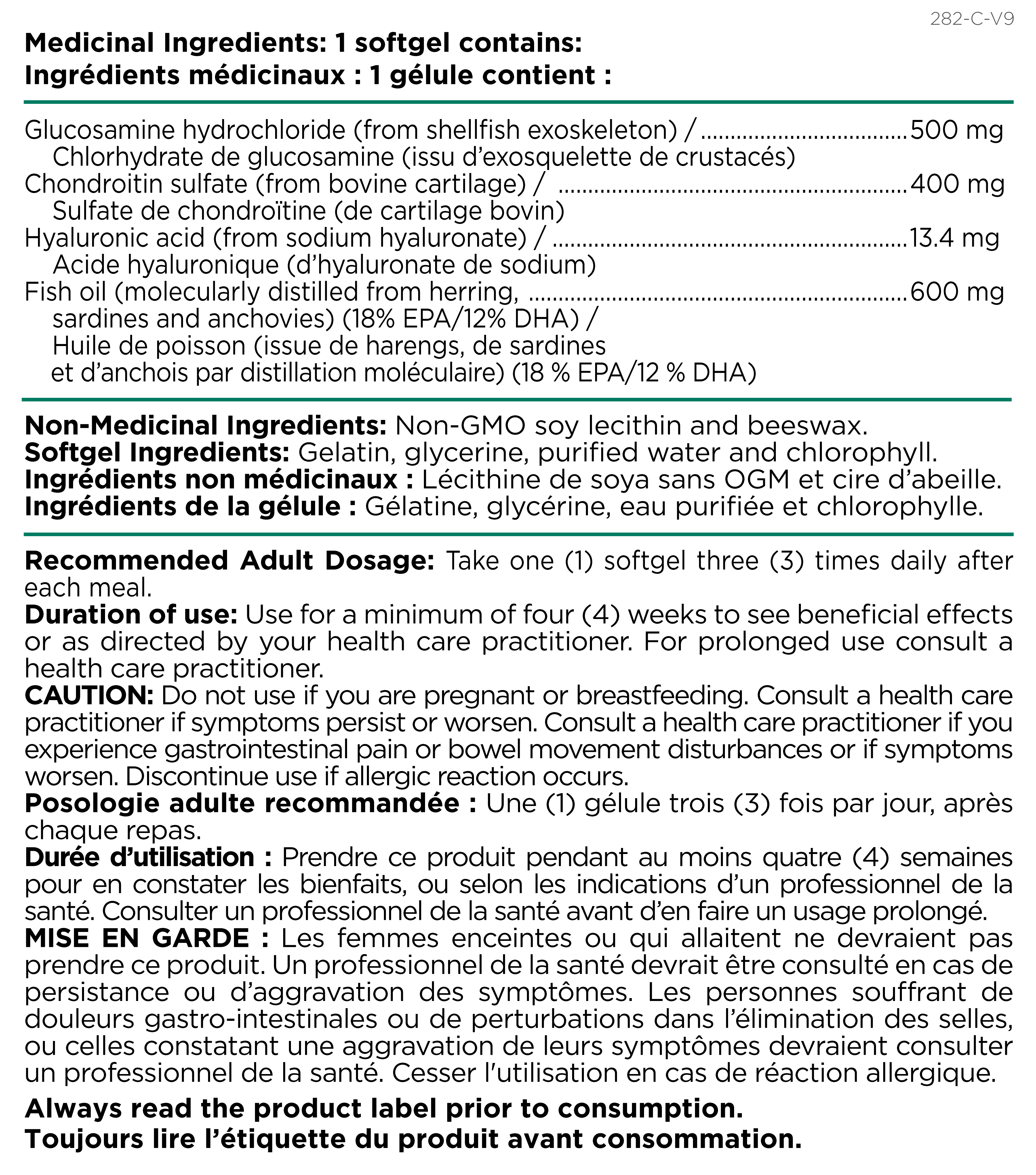 Complēt-X Joint Health cg-dev-platinumnaturals 