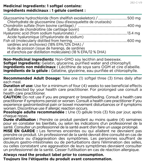 Complēt-X Joint Health cg-dev-platinumnaturals 